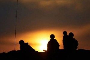 Доба на фронті: поранено одного захисника