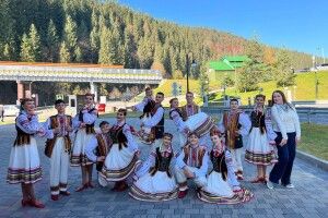 Юні танцюристи з Волині стали переможцями фестивалю в Буковелі