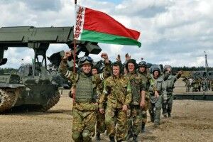 Чи готує ворог наступ з Білорусі: відповідь розвідки 