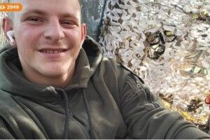 Військовий з Волині отримав нагороду від Залужного