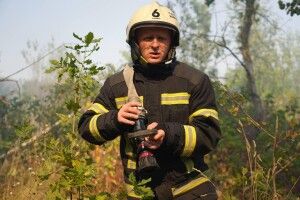 Рятувальник з Волині Сергій Борков: «Допомагати людям у найважчі хвилини – це справжнє покликання!»