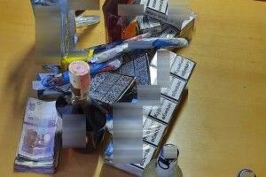 У селі на Волині поліцейський собака вислідив злодіїв