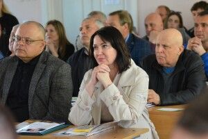 На Волині обрали голову обласного осередку НОК України (Фото)
