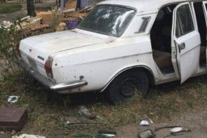 Взяли під варту власника старої автівки, яка вибухнула в Києві