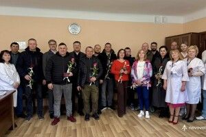 У громаді на Волині звання «Почесний донор України» отримали 14 мешканців (Фото)