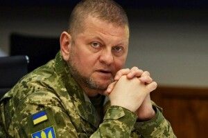 Залужний гостро розкритикував ситуацію на фронті