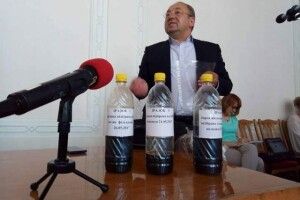 На Трійцю лучани знову задихалися від смороду