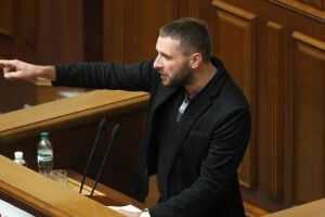 Парасюка судитимуть, бо хотів убити Медведчука