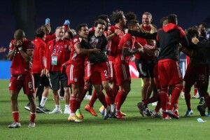 «Баварія» встановила унікальне досягнення в Лізі чемпіонів: на шляху до трофея мюнхенці перемогли в усіх матчах