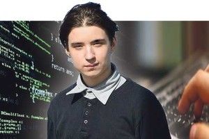 Волинський школяр придумав, як«помістити» вчительський портфель у телефон