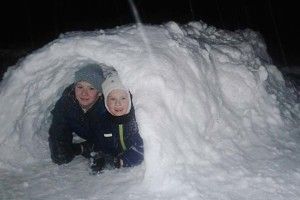 Працювали ми не марно — і скульптури вийшли гарні! (ФОТО)