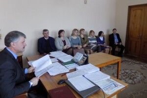 У Любешові обговорили генеральне планування населених пунктів