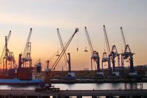 В українських портах виявлено порушень на сотні мільйонів гривень