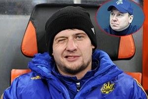 «ЛЕОНЕНКО, ВИХОДЬ НА ПОЛЕ, ЯКЩО ФУТБОЛКА НАЛІЗЕ!»