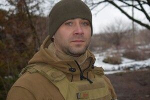 Зеленський нагородив волинського військового на параді до Дня Незалежності України