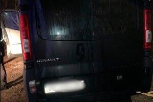 П'яному лучанину не вдалося втекти від патрульних
