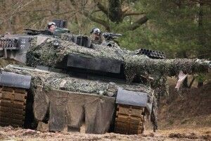 Західні танки надійдуть до України раніше заявленого терміну, – Данілов