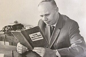 Перший редактор «Радянської Волині»  Юхим Лазебник знав напам’ять «Кобзар»