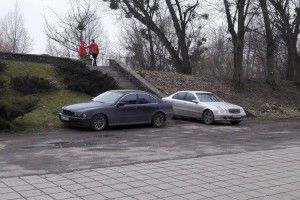 З вівторка у Луцьку всерйоз візьмуться за порушників правил паркування