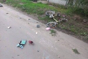 Водій на смерть збив дівчаток 6 та 8 років і намагався втекти