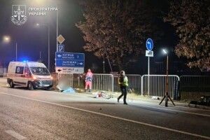 На Волині винуватця смертельної ДТП взяли під варту