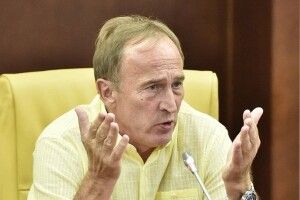Петраков про тренування збірної України: «Я зроблю все, щоб вивести команду на чемпіонат світу в Катарі» (Відео)