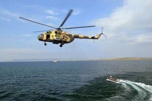 В Азербаджані розбився військовий гелікоптер: загинули 14 прикордонників