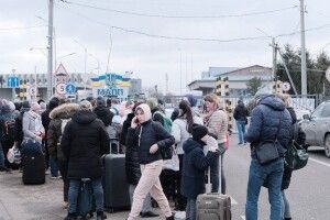 Найбільше авто на кордоні зі Словаччиною — які черги на пунктах пропуску