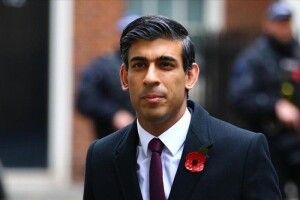 Чи буде підтримувати Україну Ріші Сунак, який стане новим прем'єр-міністром Великої Британії