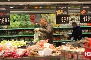 Ціни скачуть – найбільше на буряки, моркву та сало