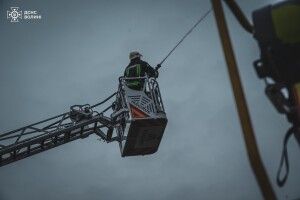 Перевірка на готовність: на Волині рятували пацієнтів під час «пожежі» у медзакладі