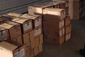 На Волині викрито факт незаконного ввезення телефонів на суму 700 тис. доларів 