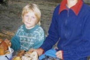 РЕАЛІЇ ЖИТТЯ: пропала картопля, зате гриби вродили!