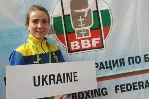 Знай наших: ковельчанка привезла срібло із чемпіонату Європи з боксу
