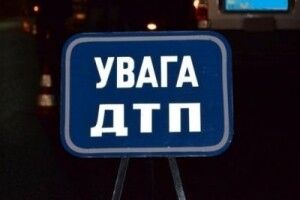 За кермом був інспектор патрульної поліції