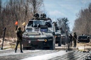 Anakonda-23: у Польщі розпочалися масштабні військові навчання