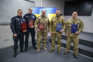 «Виконує бойові завдання»: командира батальйону «Захід» нагородили відзнакою Кабміну