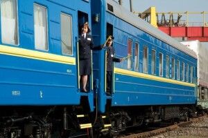 Поїзд «Київ – Москва»… найприбутковіший для «Укрзалізниці»