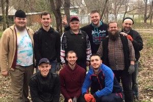 Волинські семінаристи взяли майбутнє лісу в свої руки (фото)