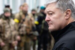 Петро Порошенко у другу річницю великої війни: працюємо на перемогу