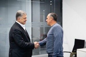 В’язень Кремля Євген Панов: «У Росії Порошенка називали головним ворогом»