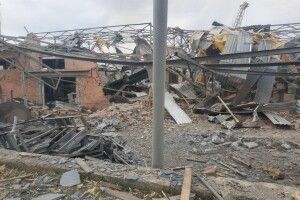 Російські Су-35 вдарили по двох містах на Запоріжжі (Фото)