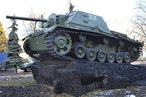 ВІКНО РУБРИКИ: самохідка, яка 28 років пролежала  у воді, виявилася єдиною