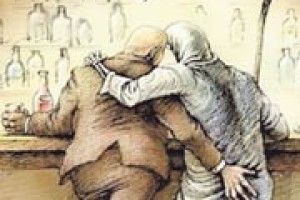 ЯК НАВЧИТИСЯ ЖИТИ БЕЗ ГОРІЛКИ