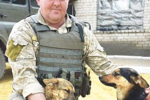 Голова сільради «мобілізував» до лав ЗСУ 27 земляків і пішов на фронт сам!