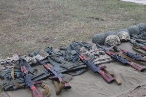На Волині 17 груп агітують до контрактного війська