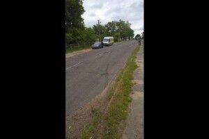 Під колеса авто на Рівненщині потрапила шестирічна дівчинка (фото)