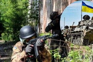 Куди йде контрнаступ ЗСУ – карта бойових дій 