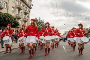 Барабанниці Коцана показали клас!