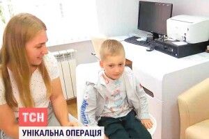 «Біблійна операція» дала Михайликові змогу дихати і рости (Відео)